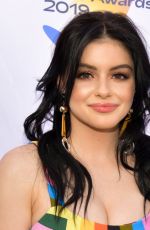 ARIEL WINTER at 2019 Kids in the Spotlight Awards in Los Angeles 11/02/2019
