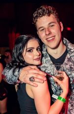 ARIEL WINTER at Nolan Gould
