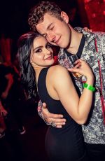 ARIEL WINTER at Nolan Gould