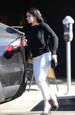 ARIEL WINTER Leaves a Business Meeting in Los Angeles 11/05/2019
