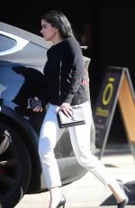 ARIEL WINTER Leaves a Business Meeting in Los Angeles 11/05/2019