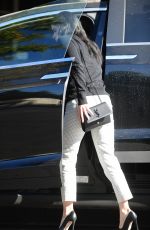 ARIEL WINTER Leaves a Business Meeting in Los Angeles 11/05/2019