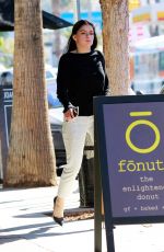ARIEL WINTER Leaves a Business Meeting in Los Angeles 11/05/2019