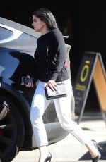 ARIEL WINTER Out and About in Los Angeles 11/05/2019