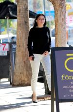 ARIEL WINTER Out and About in Los Angeles 11/05/2019