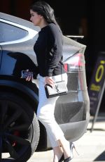 ARIEL WINTER Out and About in Los Angeles 11/05/2019