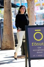 ARIEL WINTER Out and About in Los Angeles 11/05/2019