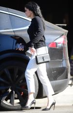 ARIEL WINTER Out and About in Los Angeles 11/05/2019