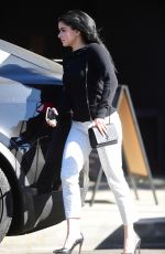 ARIEL WINTER Out and About in Los Angeles 11/05/2019