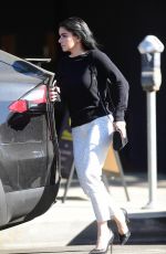 ARIEL WINTER Out and About in Los Angeles 11/05/2019