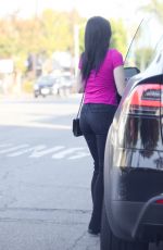 ARIEL WINTER Out and About in Los Angeles 11/25/2019