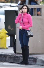 ARIEL WINTER Out and About in Los Angeles 11/26/2019