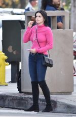 ARIEL WINTER Out and About in Los Angeles 11/26/2019
