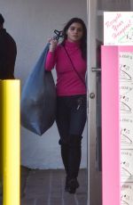 ARIEL WINTER Out and About in Los Angeles 11/26/2019