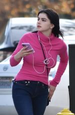 ARIEL WINTER Out and About in Los Angeles 11/26/2019