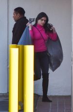 ARIEL WINTER Out and About in Los Angeles 11/26/2019