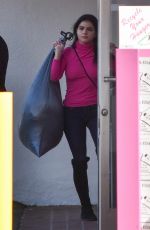 ARIEL WINTER Out and About in Los Angeles 11/26/2019