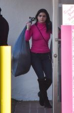 ARIEL WINTER Out and About in Los Angeles 11/26/2019