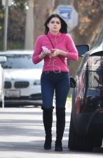 ARIEL WINTER Out and About in Los Angeles 11/26/2019