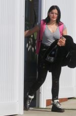 ARIEL WINTER Out and About in Studio City 11/11/2019