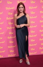 ARIELLE FREE at ITV Palooza 2019 in London 11/12/2019