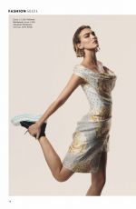 ARIZONA MUSE in Grazia Magazine, Spain November 2019