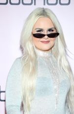 ASHLEE KEATING at boohoo.com Holiday Party in Los Angeles 11/07/2019