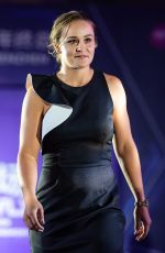 ASHLEIGH BARTY at WTA Finals Tennis Tournament Gala in Shenzhen 10/25/2019