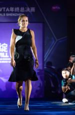 ASHLEIGH BARTY at WTA Finals Tennis Tournament Gala in Shenzhen 10/25/2019