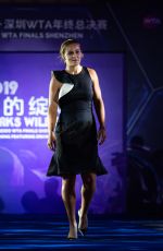 ASHLEIGH BARTY at WTA Finals Tennis Tournament Gala in Shenzhen 10/25/2019