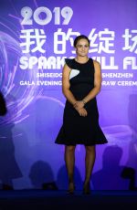 ASHLEIGH BARTY at WTA Finals Tennis Tournament Gala in Shenzhen 10/25/2019
