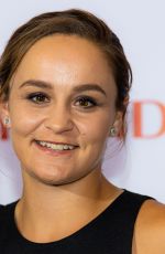ASHLEIGH BARTY at WTA Finals Tennis Tournament Gala in Shenzhen 10/25/2019