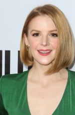 ASHLEY BELL at 2019 Wildaid Gala in Beverly Hills 11/09/2019