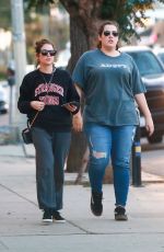 ASHLEY BENSON Heading to a Pet Hospital in Los Angeles 11/22/2019
