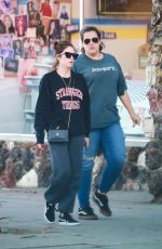 ASHLEY BENSON Heading to a Pet Hospital in Los Angeles 11/22/2019