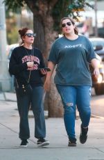 ASHLEY BENSON Heading to a Pet Hospital in Los Angeles 11/22/2019