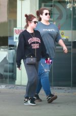 ASHLEY BENSON Heading to a Pet Hospital in Los Angeles 11/22/2019