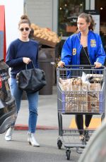 ASHLEY GREENE Out Shopping in Beverly Hills 11/26/2019