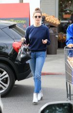 ASHLEY GREENE Out Shopping in Beverly Hills 11/26/2019