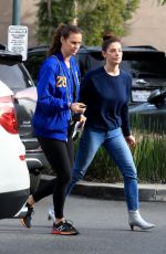 ASHLEY GREENE Out Shopping in Beverly Hills 11/26/2019