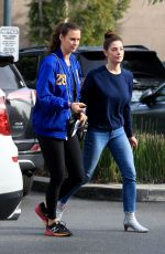 ASHLEY GREENE Out Shopping in Beverly Hills 11/26/2019