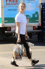 ASHLEY GREENE Out Shopping in West Hollywood 11/05/2019
