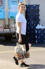 ASHLEY GREENE Out Shopping in West Hollywood 11/05/2019