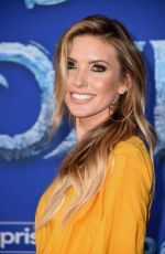 AUDRINA PATRIDGE at Ffrozen 2 Premiere in Hollywood 11/07/2019