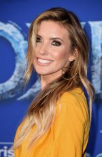 AUDRINA PATRIDGE at Ffrozen 2 Premiere in Hollywood 11/07/2019