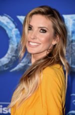 AUDRINA PATRIDGE at Ffrozen 2 Premiere in Hollywood 11/07/2019