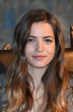 AURORA RUFFINI at Medici Show Photocall in Rome 11/29/2019