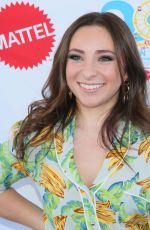 AVA CANTRELL at 20th Annual Party on the Pier at Santa Monica Pier 11/03/2019