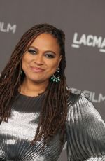AVA DUVERNAY at 2019 Lacma Art + Film Gala Presented by Gucci in Los Angeles 11/02/2019