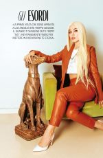 AVA MAX in Grazia Magazine, Italy November 2019